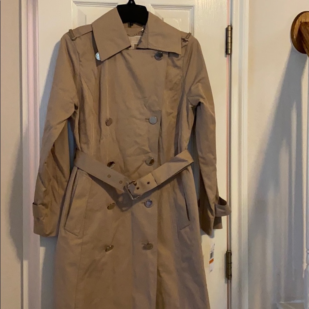 Trench coat